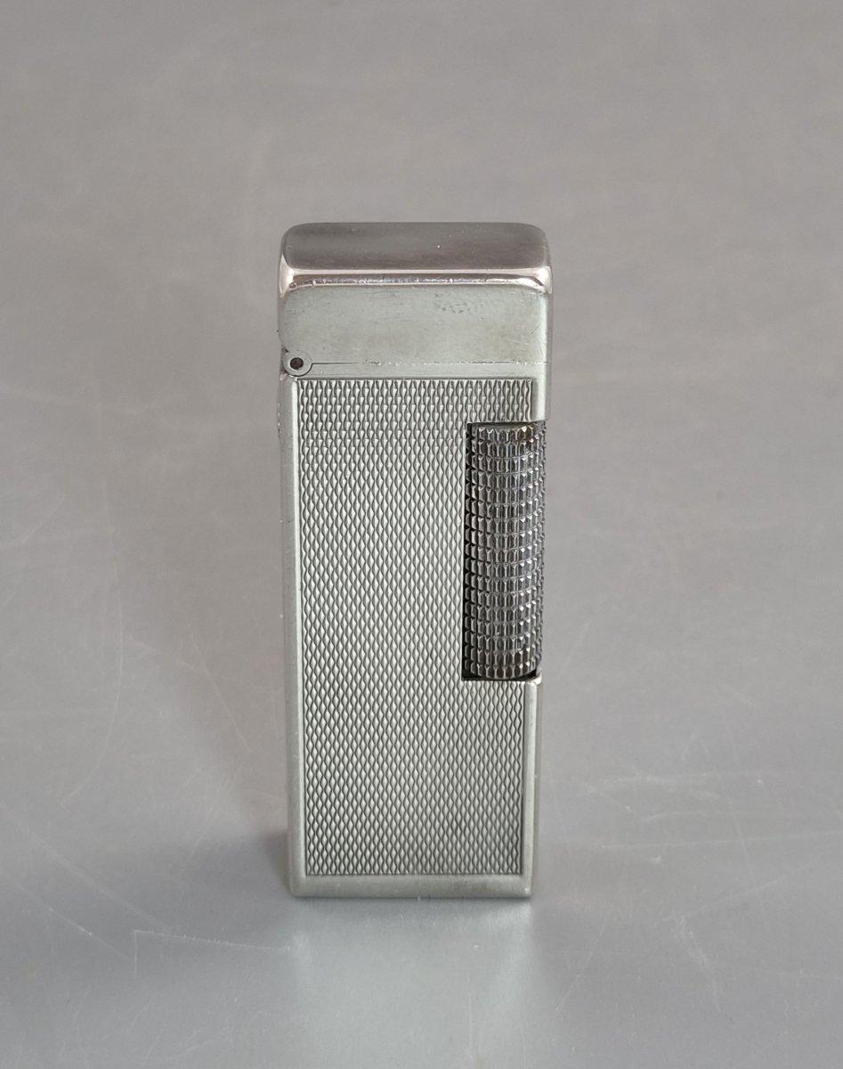 Briquet de présentation Dunhill Rollagas Alfa Romeo, Suisse, fin des années 1950-photo-5