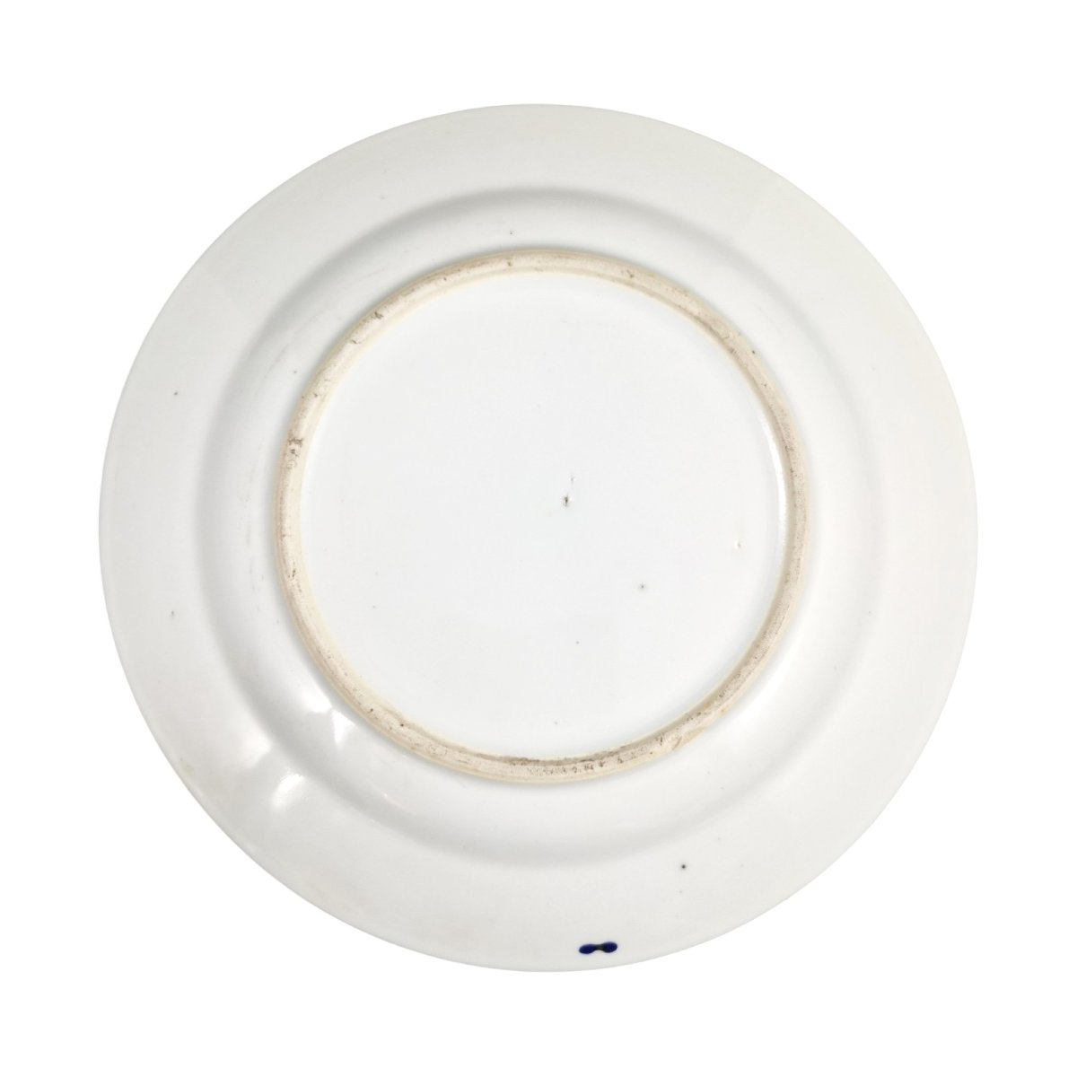 Partial Set Of Export China Porcelain, Monogrammed "jm," Circa 1785–1795-photo-4