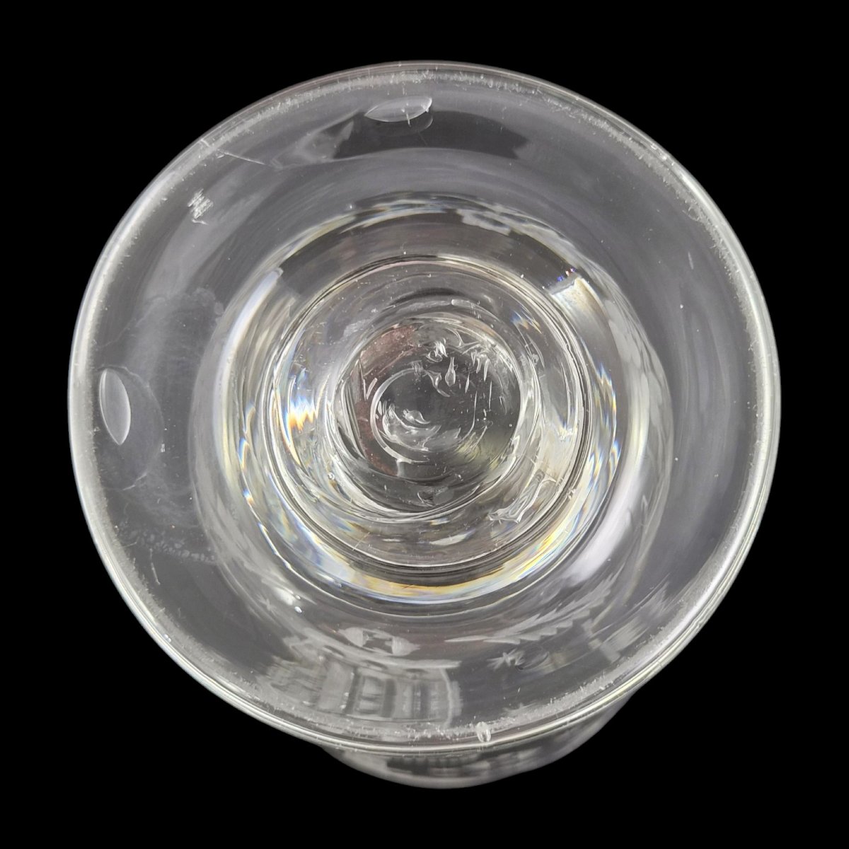 Rummer anglais gravé Grand Alfred Order of Old Friends, vers 1820–1830-photo-6