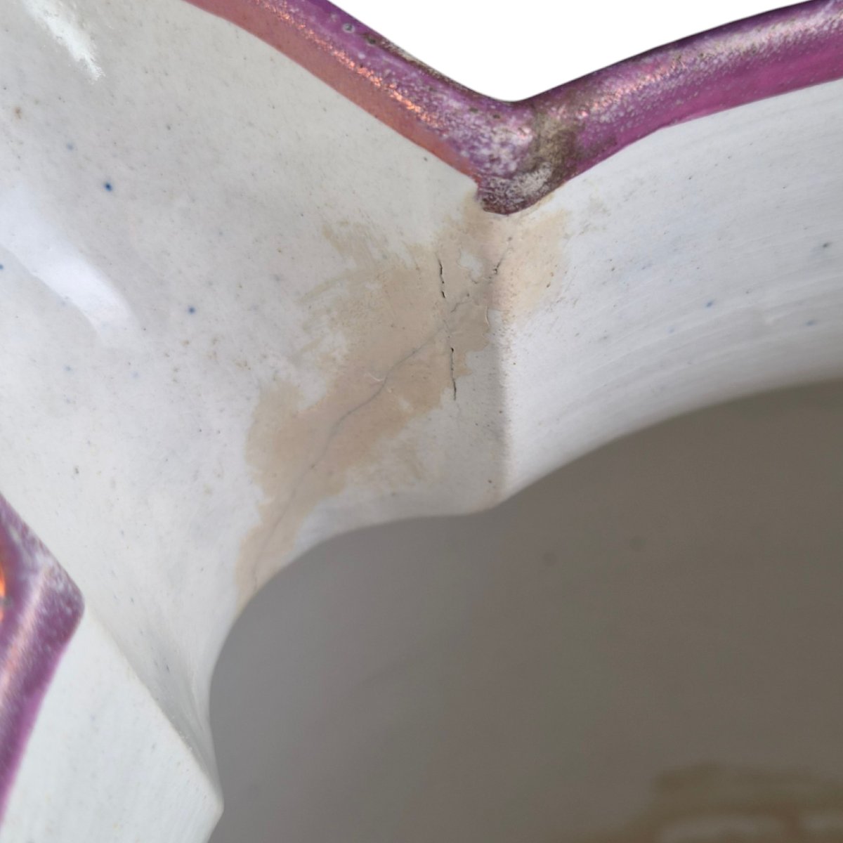 Sunderland Masonic Pitcher In Pearlware With A Pink Lustre, Circa 1850-photo-6