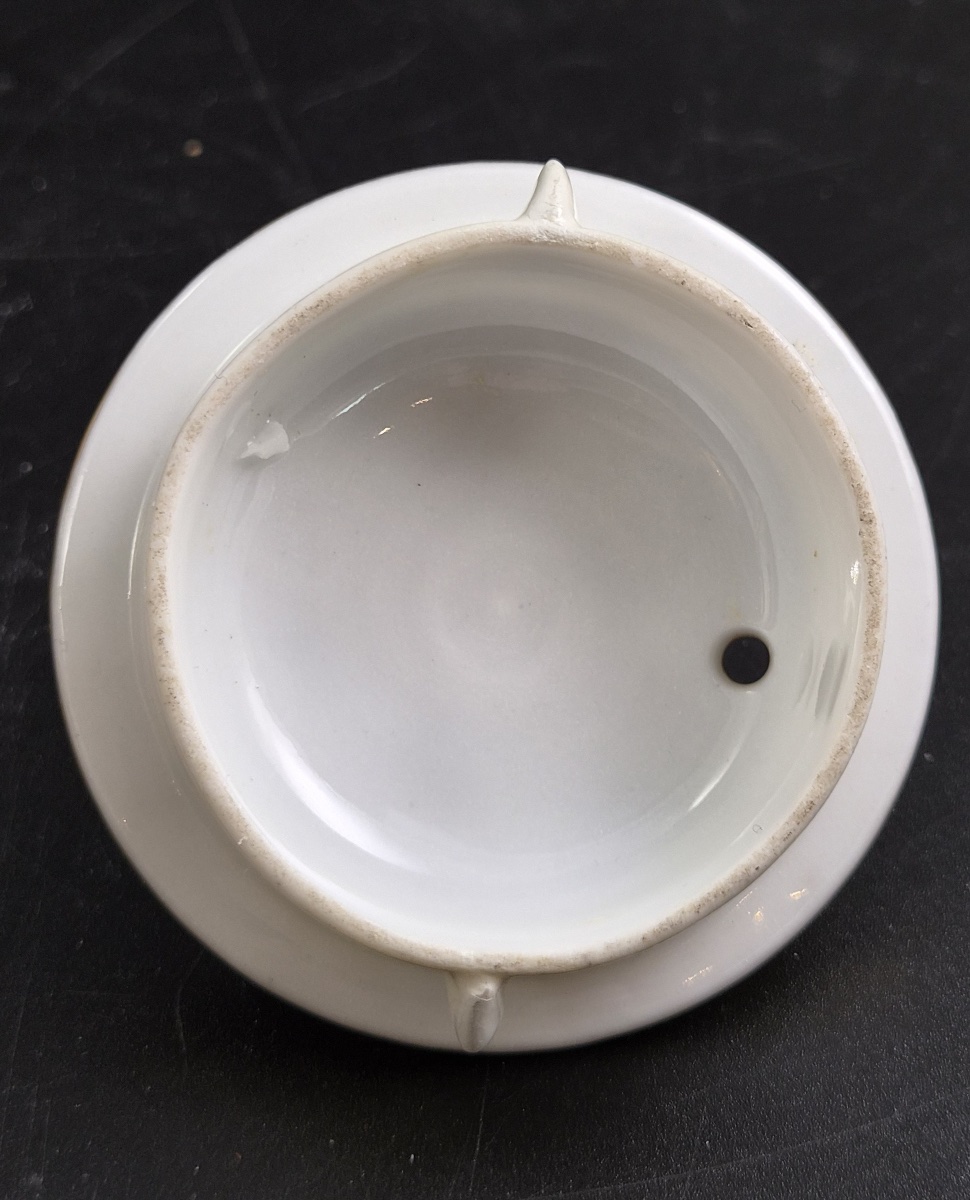 Théière en porcelaine de Paris, Bringeon rue Vivienne, scènes mythologiques, vers 1810-photo-6