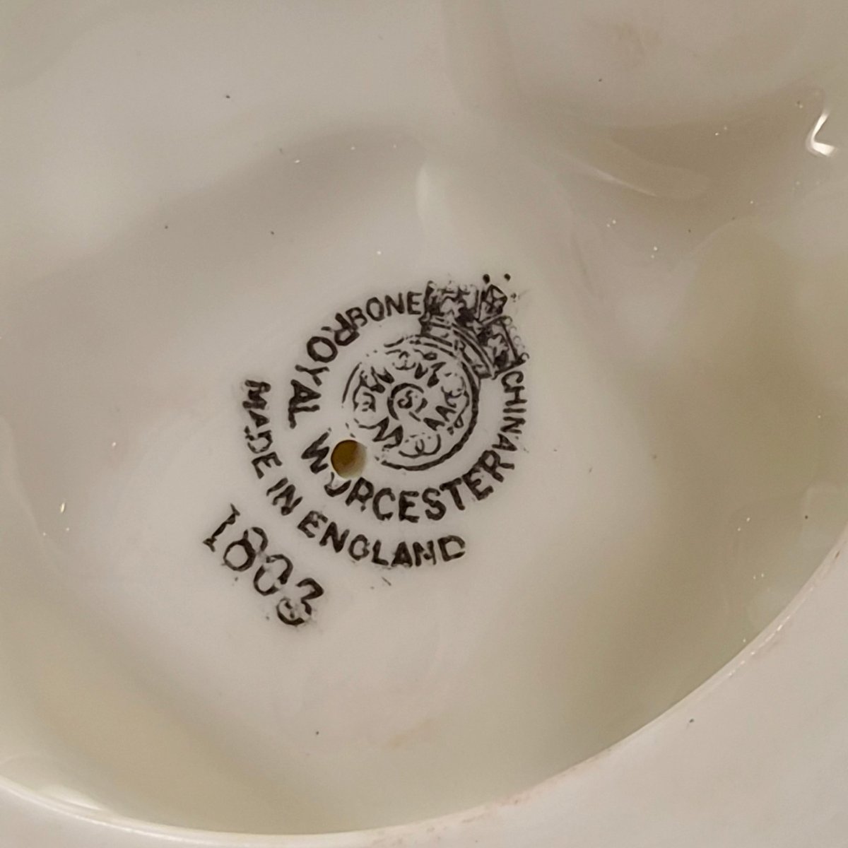 Royal Worcester "strephon And Phyllis" Musician Pair, 1944–1948-photo-3