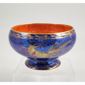 Bol Lustre Wedgwood, Daisy Makeig-Jones, c.1915 – Rareté, Haute Valeur d’Investissement