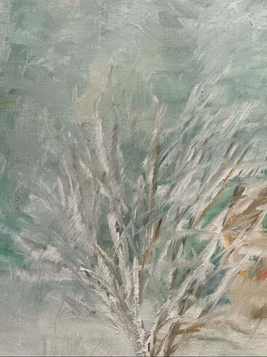 Marie Madeleine De Rasky "the Beautiful House Under The Snow"-photo-8