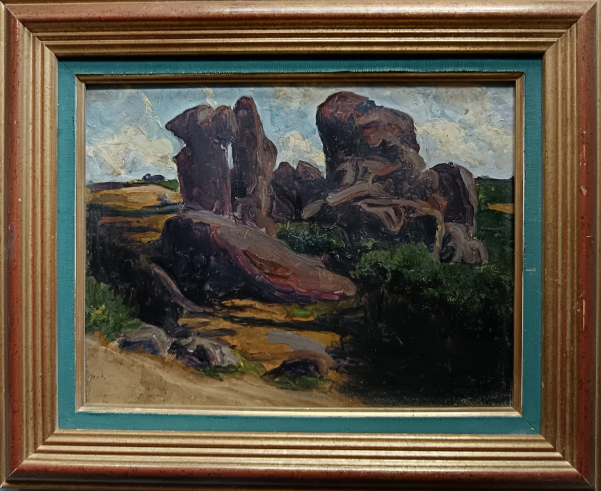 Ecole bretonne "les rochers mauves"-photo-2