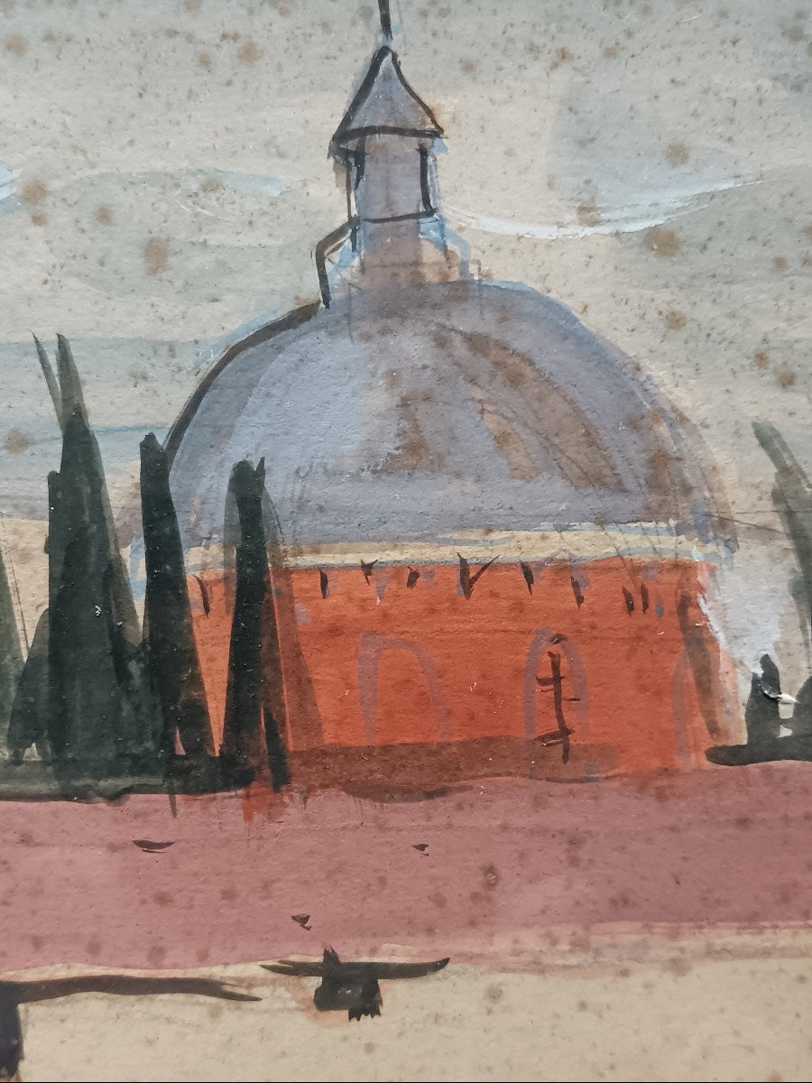 André Pédoussaut "souvenirs de Madrid"-photo-2