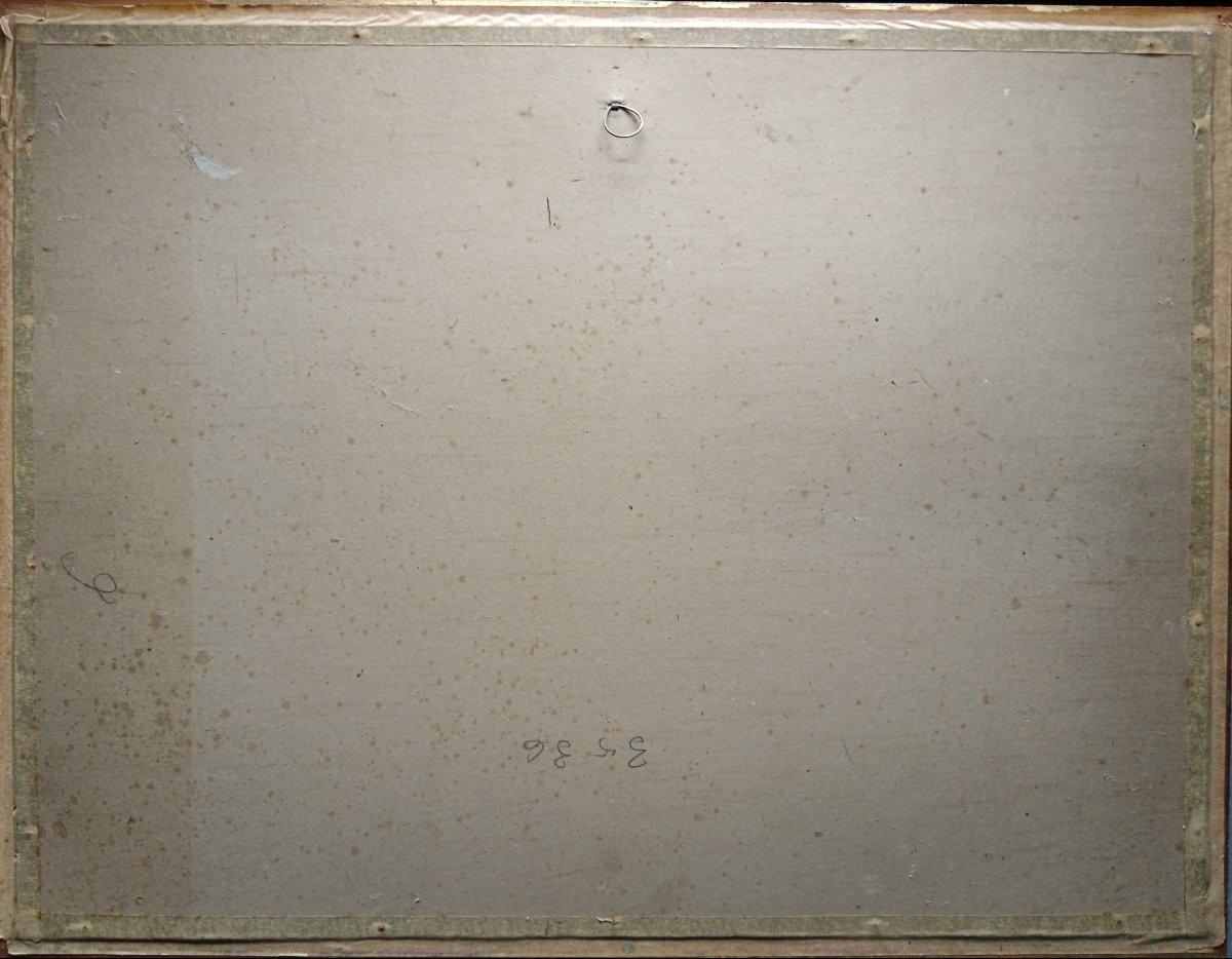 André Pédoussaut "souvenirs de Madrid"-photo-1