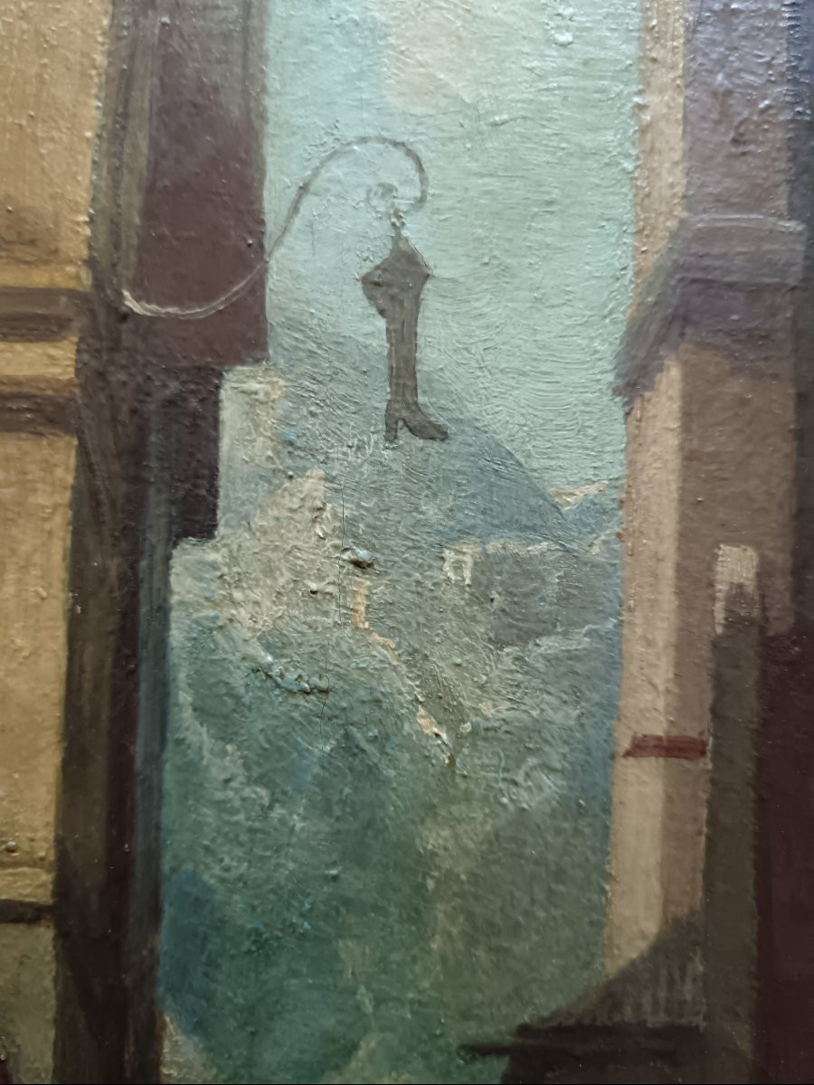 According To Carl Spitzweg "her Kommt"-photo-7