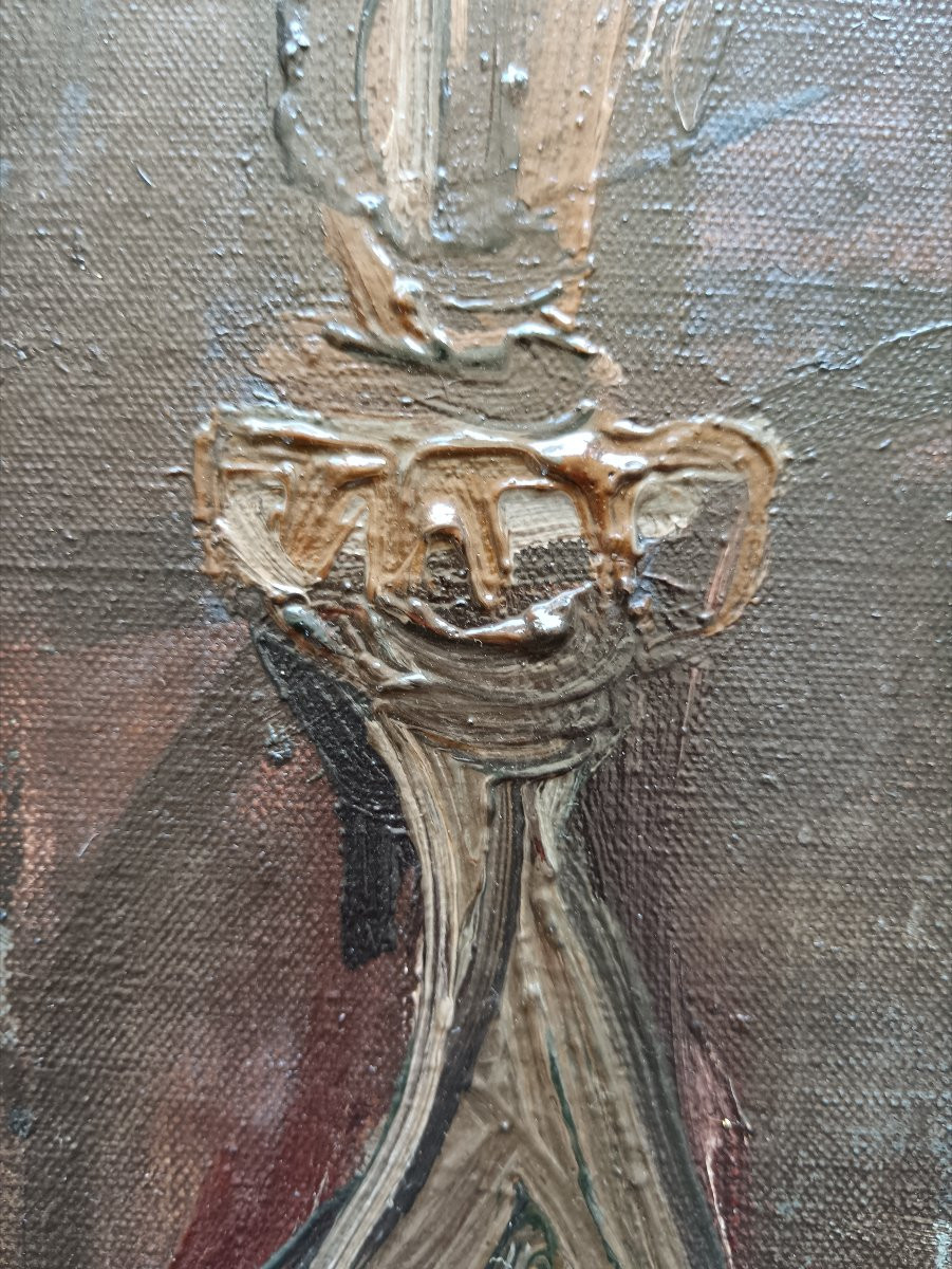 Neo-expressionist School "the Candelabra" -photo-2