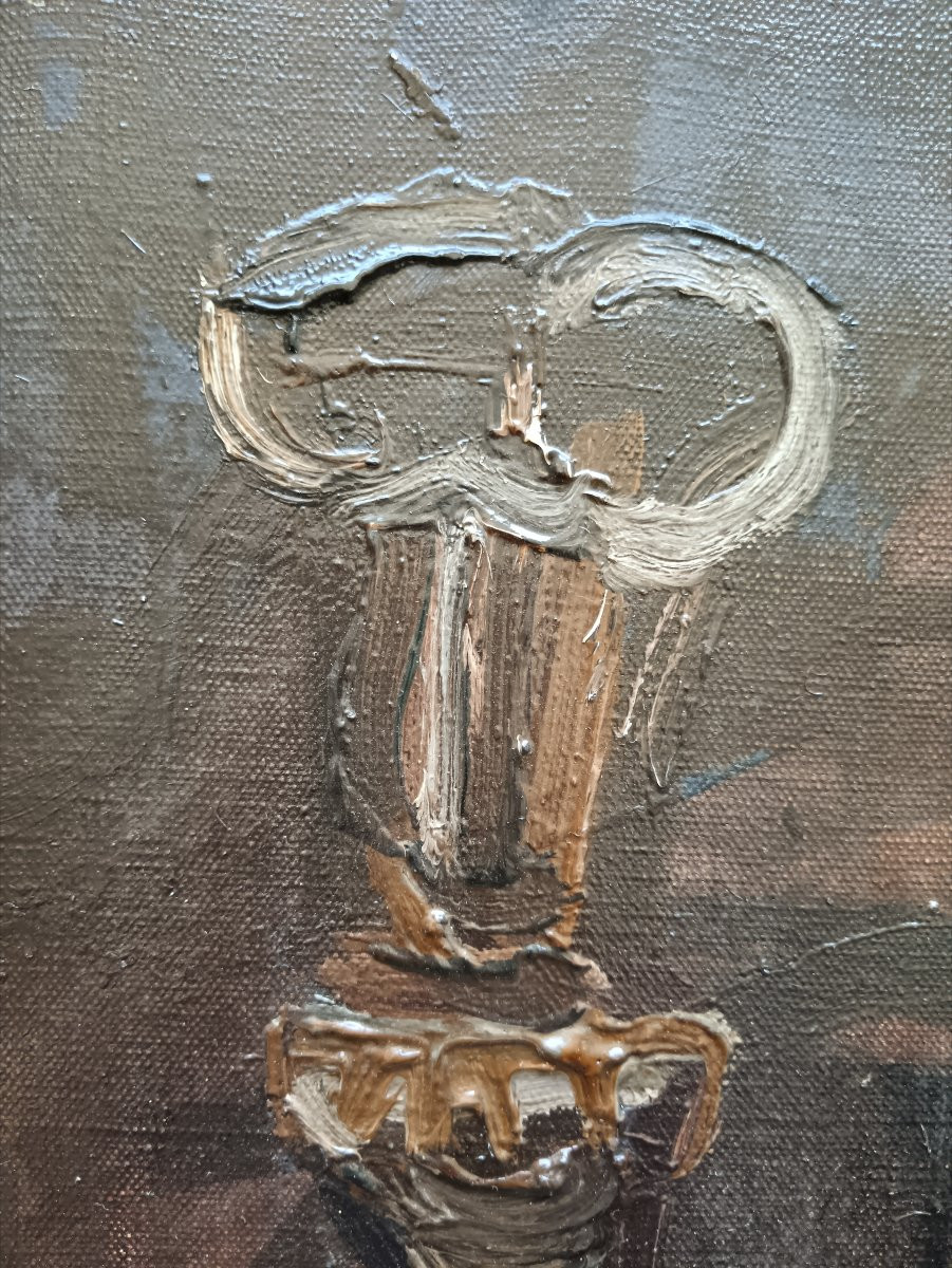 Neo-expressionist School "the Candelabra" -photo-6