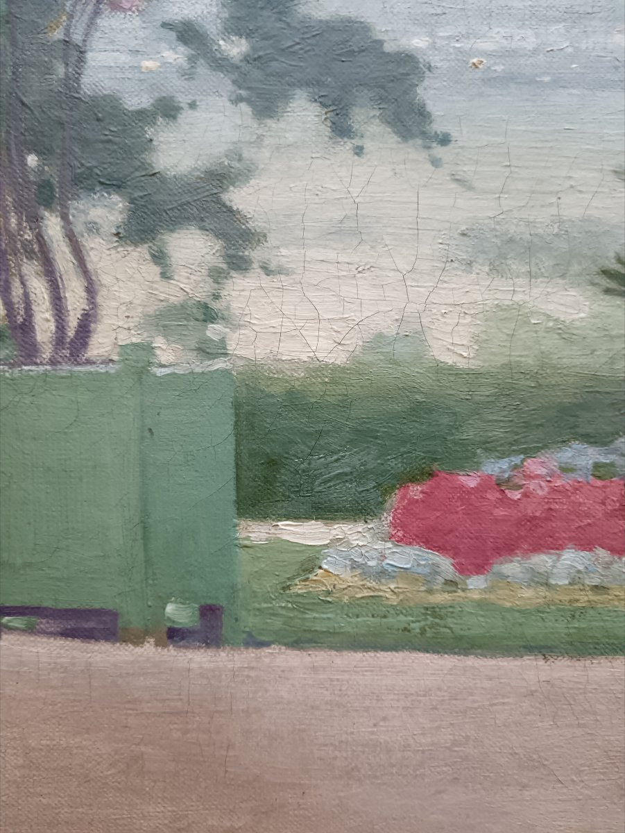 Jean Georges Ferry "promesse d'un jour d'été"-photo-2
