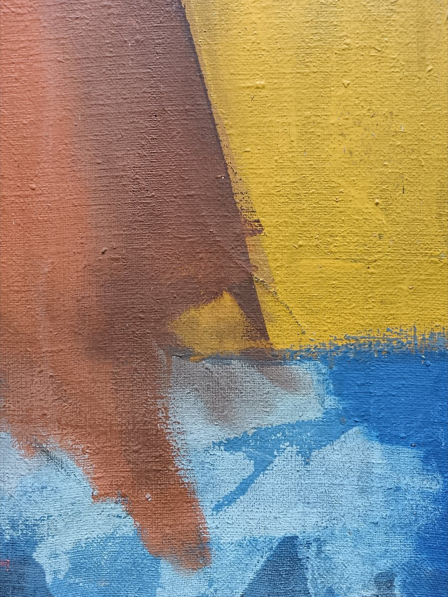 Abstraction figurative "connexion ithyphallique"-photo-2