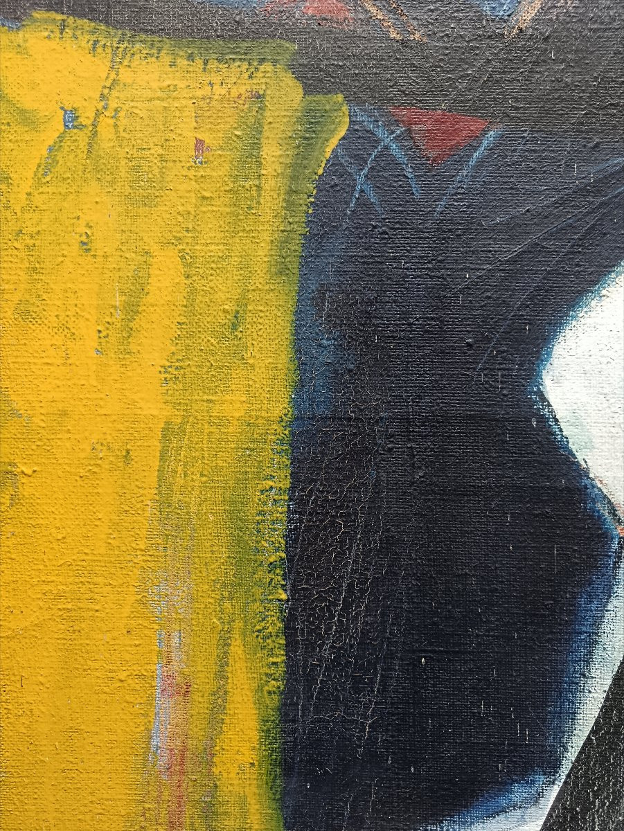 Abstraction figurative "connexion ithyphallique"-photo-4