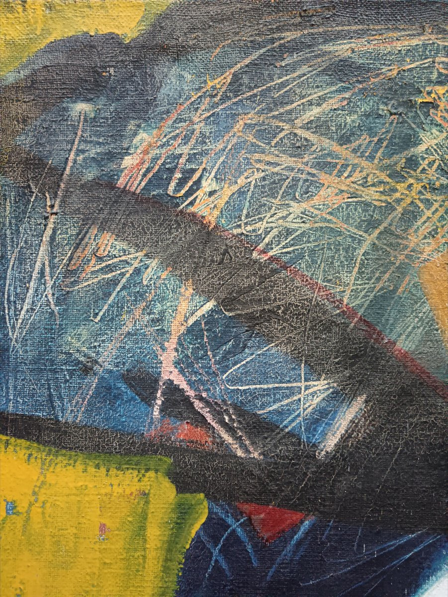 Abstraction figurative "connexion ithyphallique"-photo-5