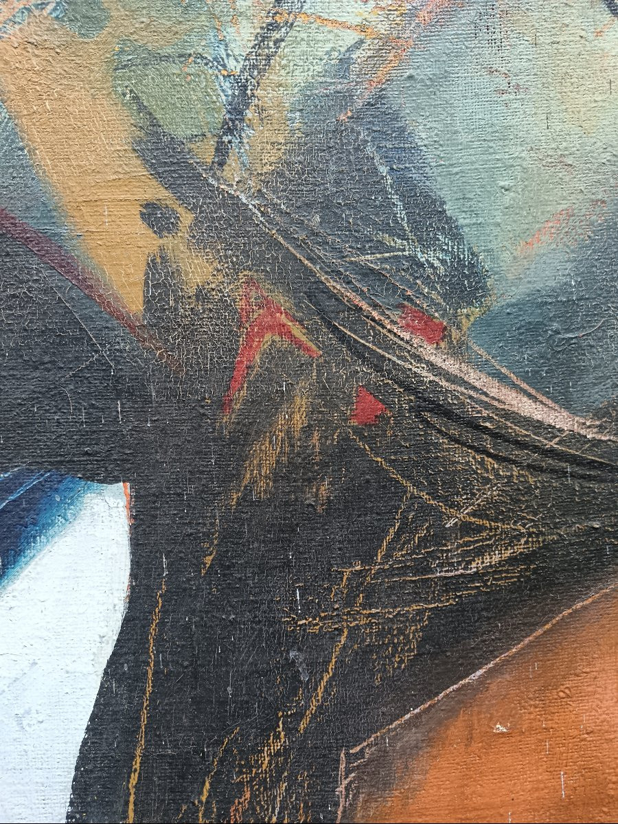 Abstraction figurative "connexion ithyphallique"-photo-7