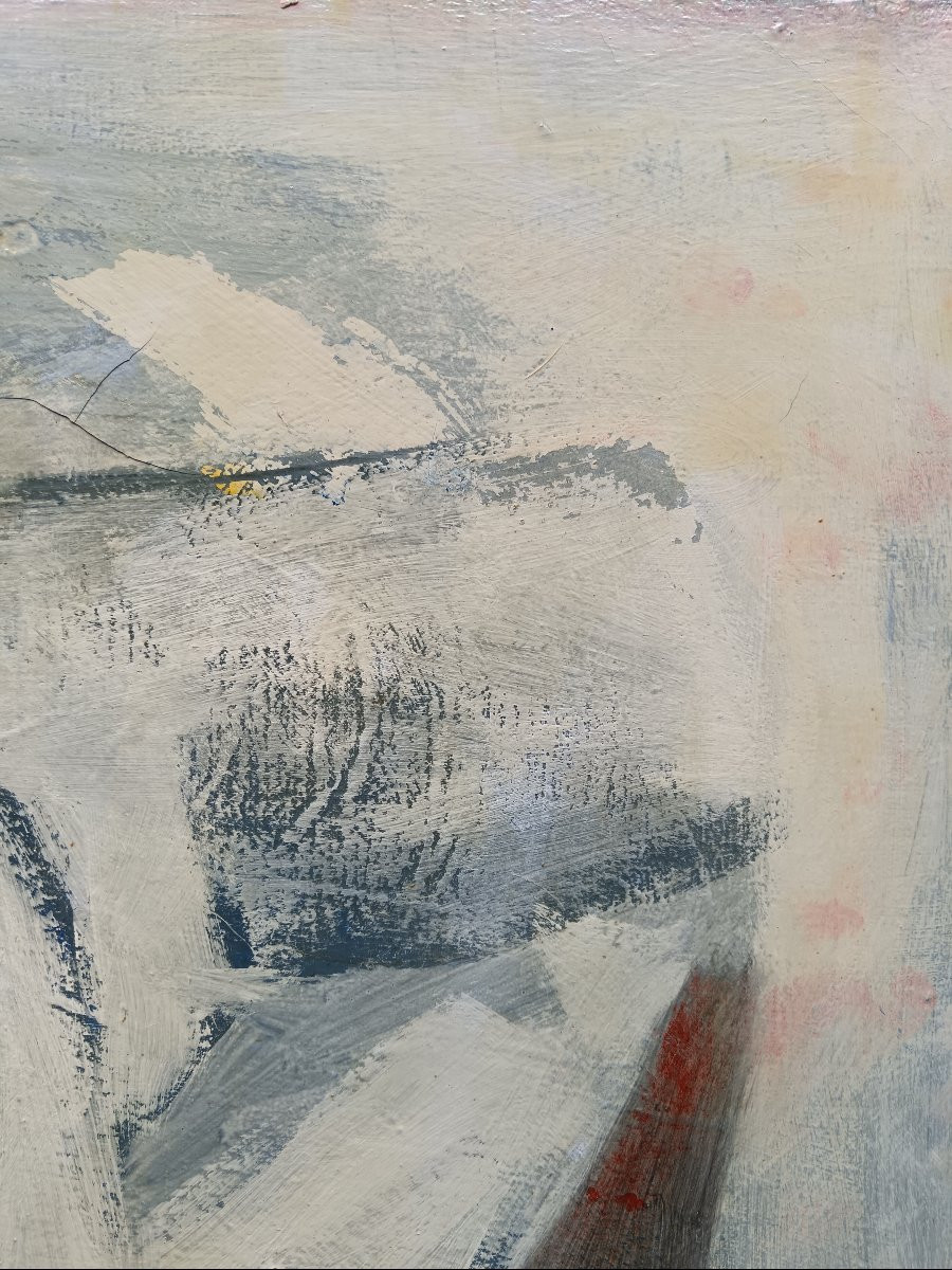 Abstraction figurative "la chute de l'homme"-photo-4