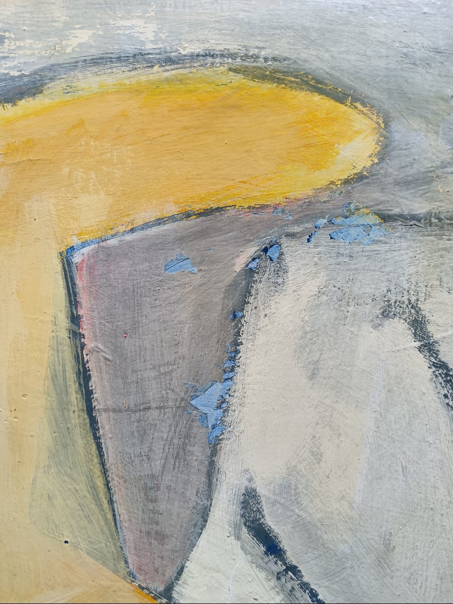 Abstraction figurative "la chute de l'homme"-photo-5