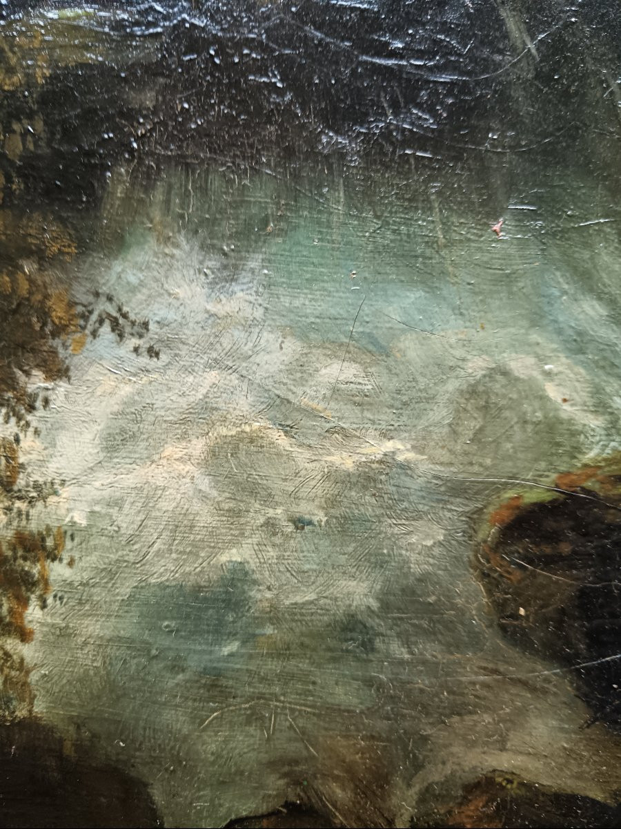 Alexandre Calame suiveur de "le torrent au clair de lune"-photo-3