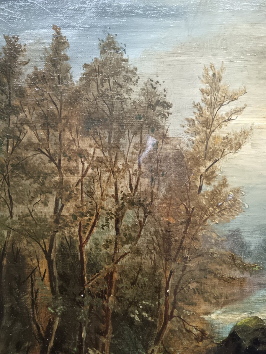 Alexandre Calame suiveur de "le torrent au clair de lune"-photo-8