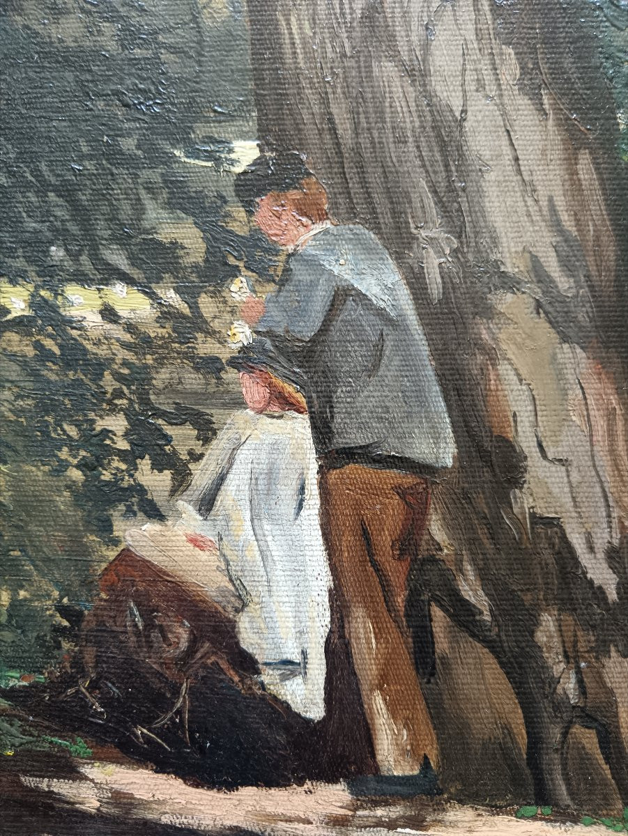 Alfred Casile "l'artiste en plein air"-photo-2