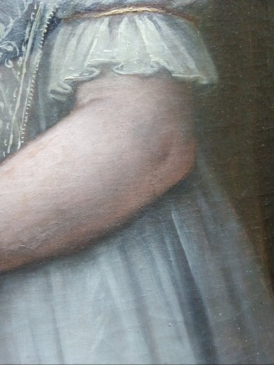 Ecole romantique "une jeune artiste en quête d'inspiration"-photo-5