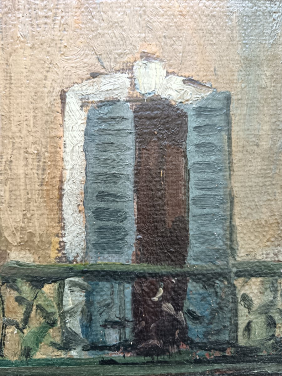 Juliaan Severin  "petit marché dans le vieux Nice"-photo-5