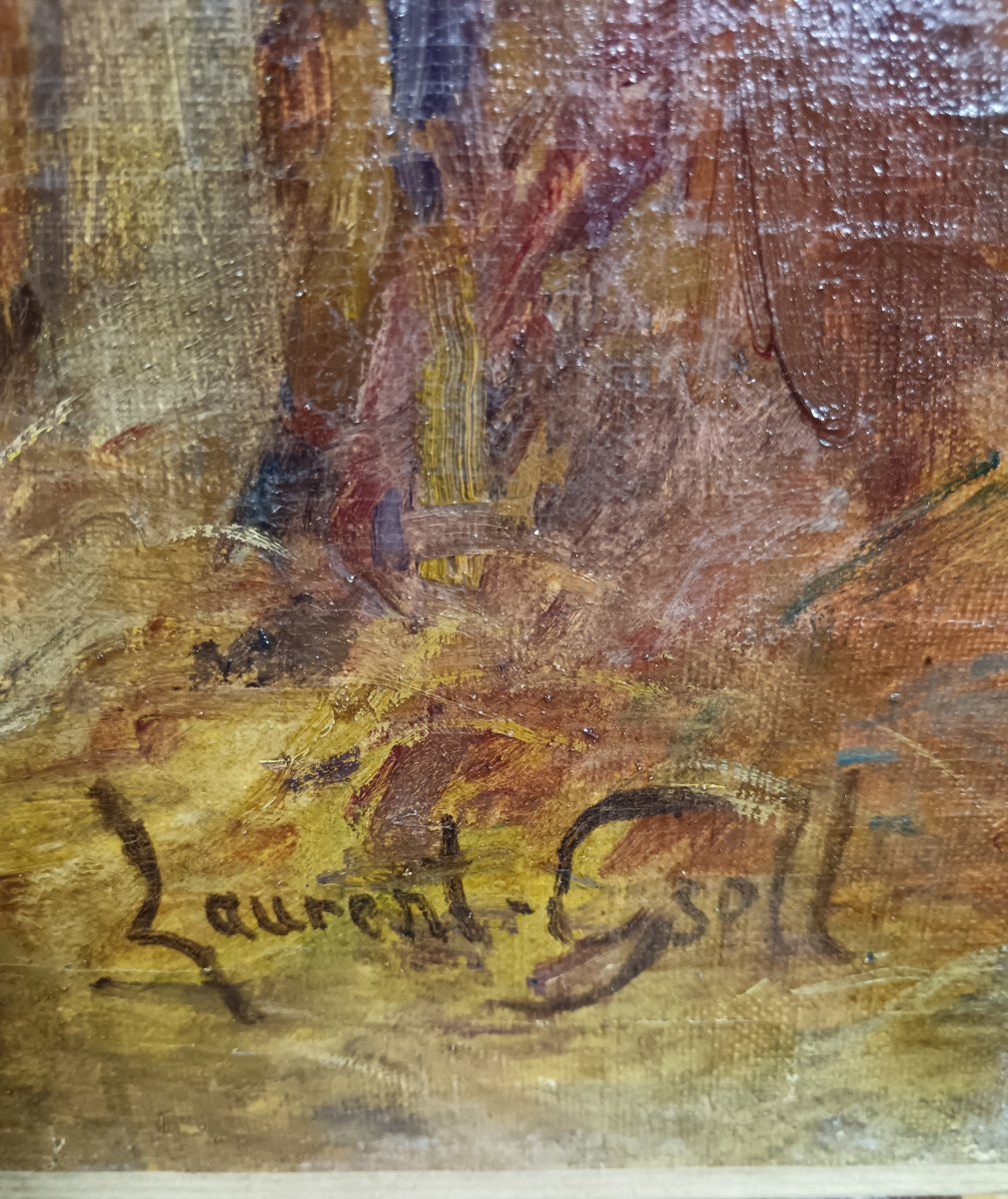 Laurent Gsell "harvests In Provence"-photo-2