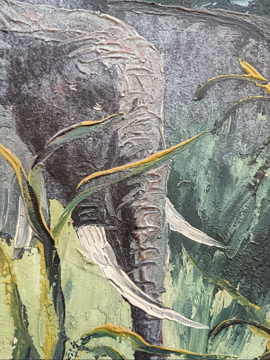 Amédée "la colonne des éléphants" -photo-2