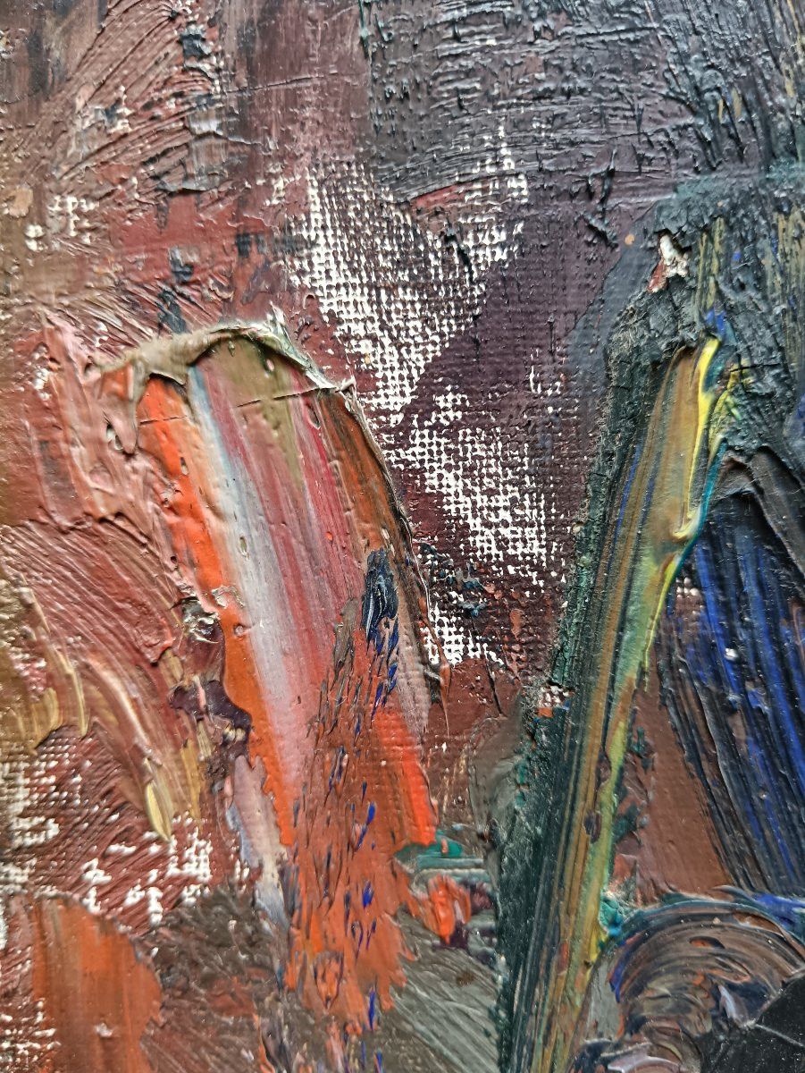 Claire Bertrand-eisenschitz "petrified May Flowers" -photo-2