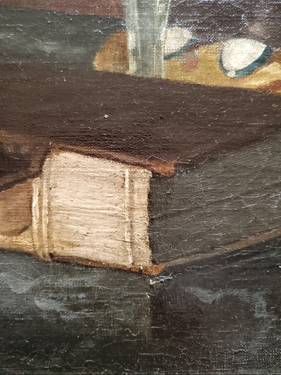 Still Life "let's Enjoy The Passing Of Time"-photo-2