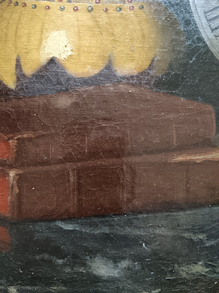 Still Life "let's Enjoy The Passing Of Time"-photo-3