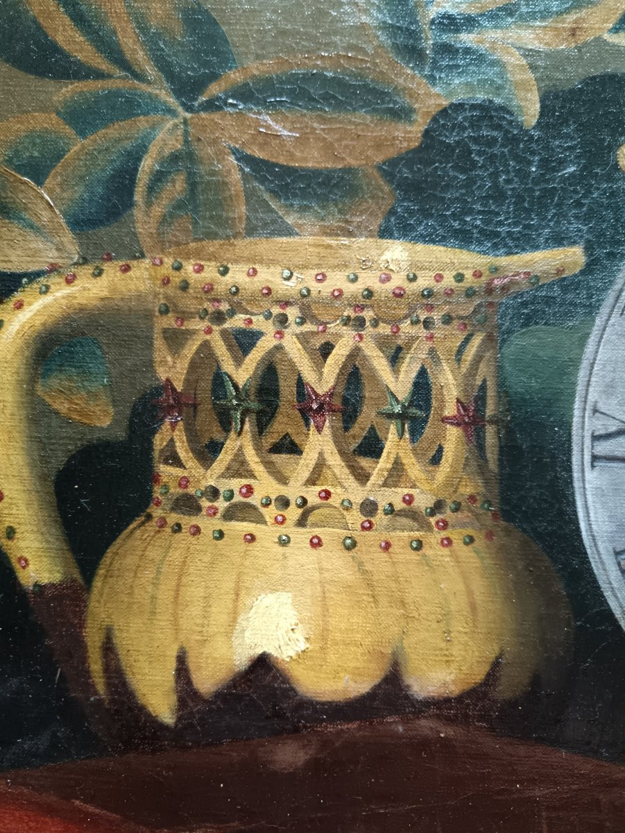 Still Life "let's Enjoy The Passing Of Time"-photo-6