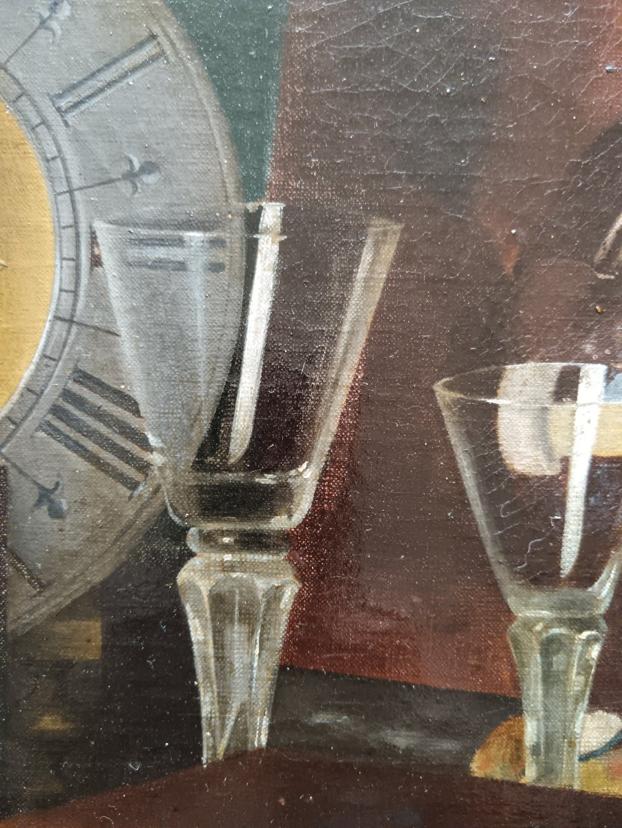 Still Life "let's Enjoy The Passing Of Time"-photo-8