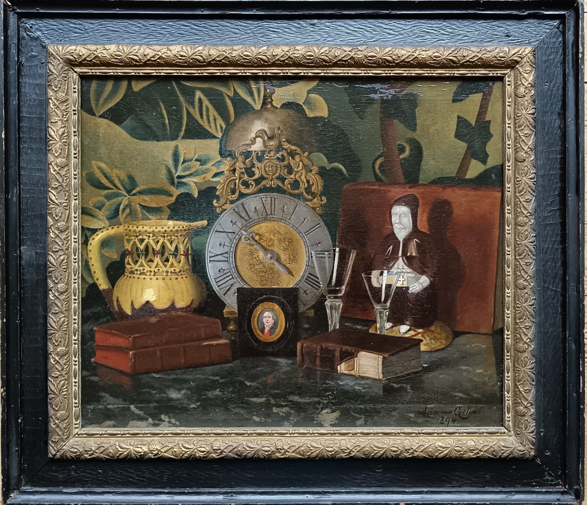 Still Life "let's Enjoy The Passing Of Time"