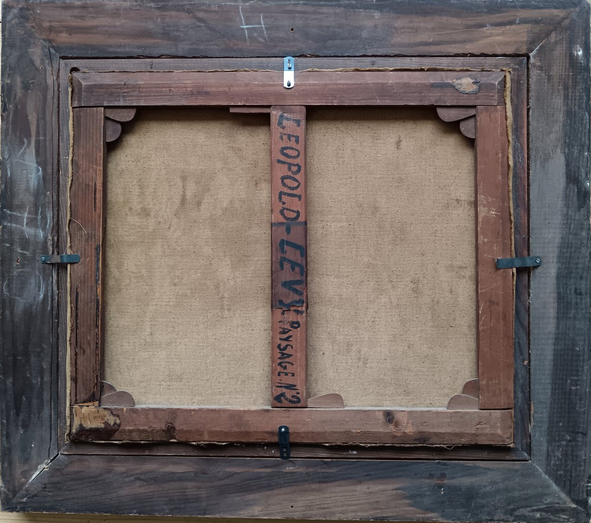 Léopold-lévy "landscape No. 2"-photo-8