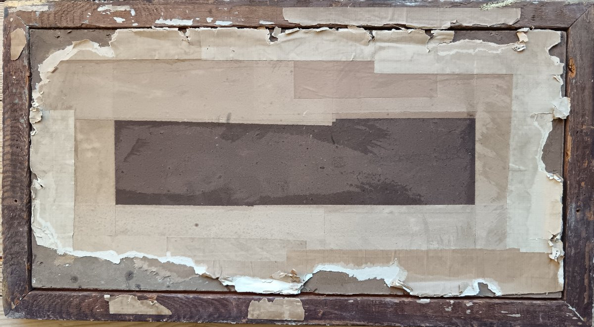 Russian School "a Frozen Peasant"-photo-6