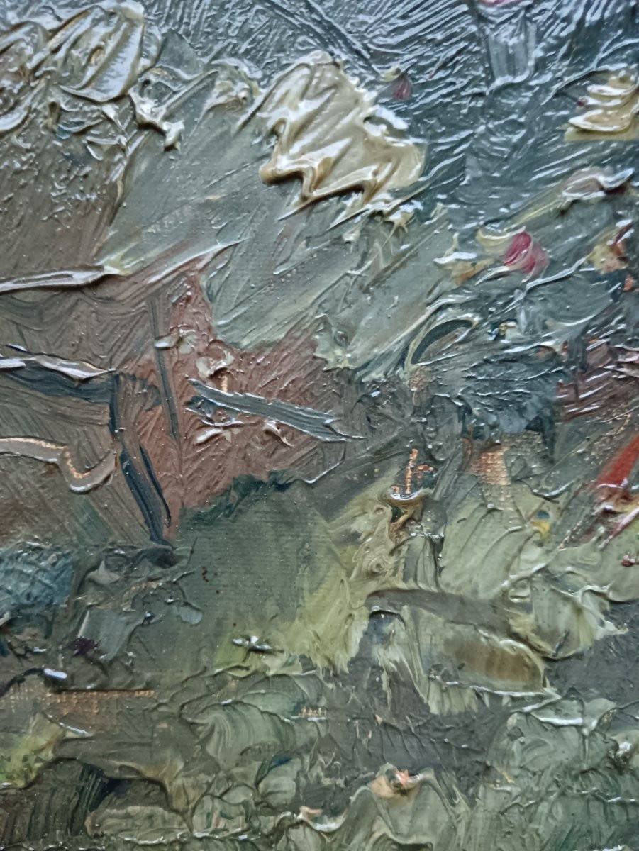 émile Noirot "in The Lamartine Woods"-photo-3