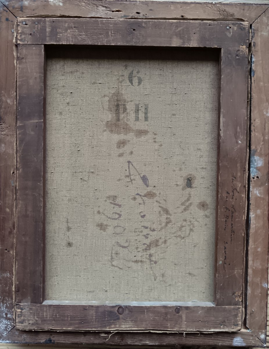 émile Noirot "in The Lamartine Woods"-photo-4