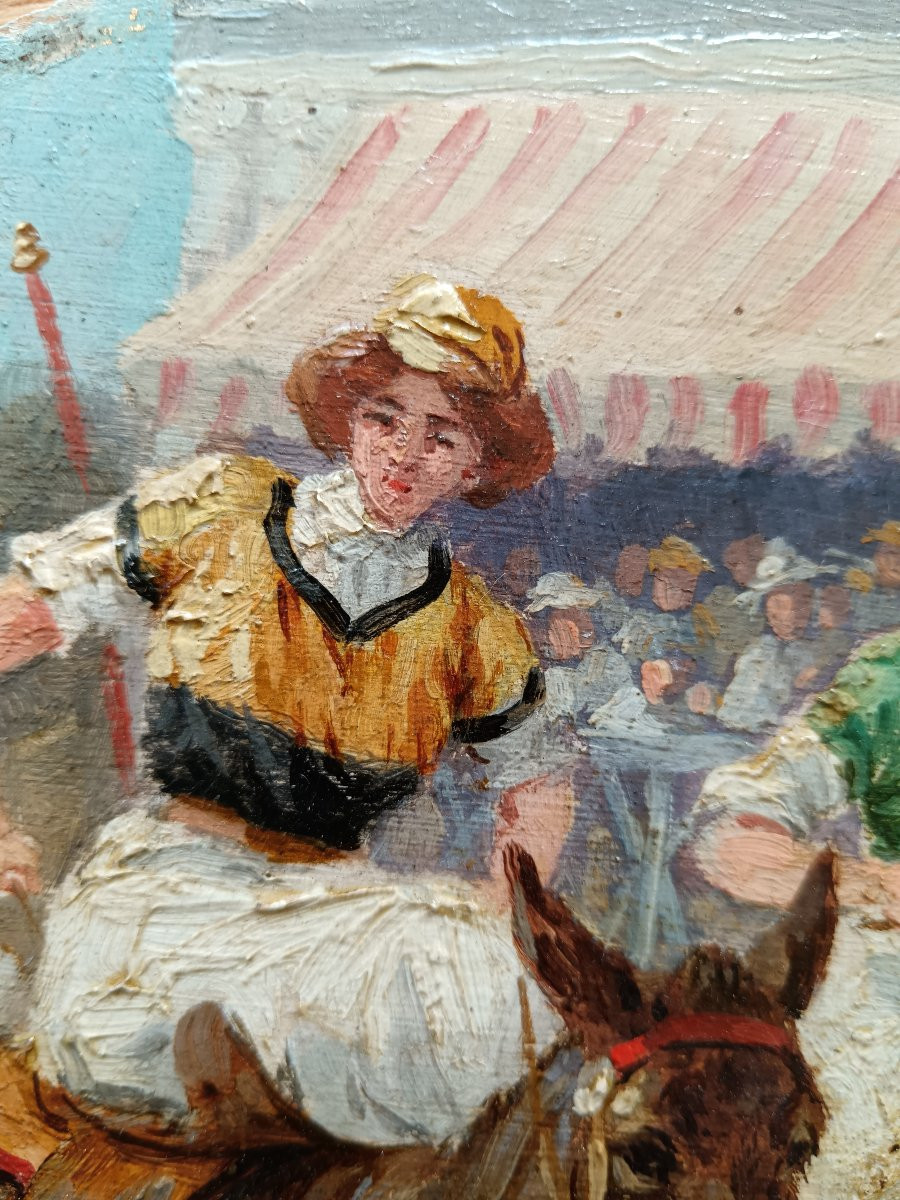 Horse Racing Universe "the Catherinettes Race"-photo-2