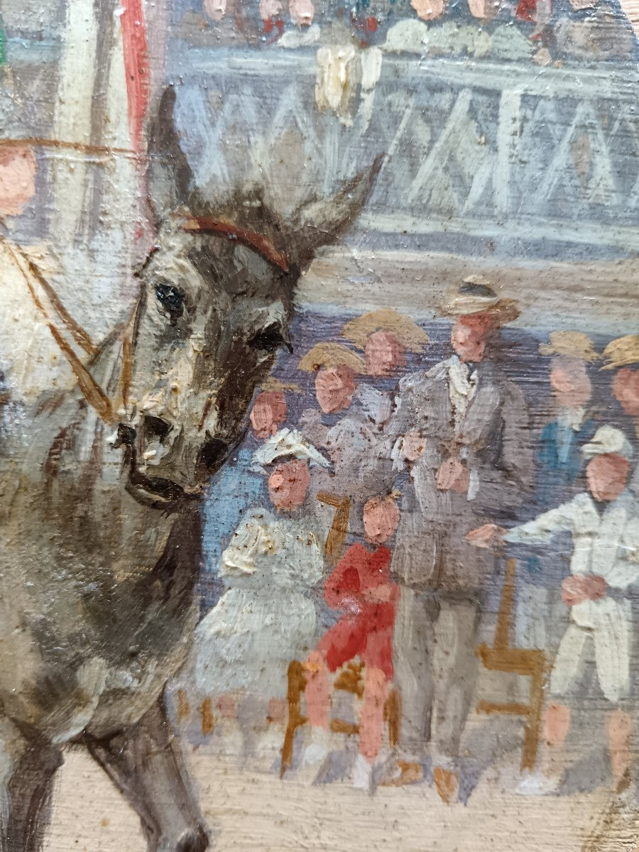 Horse Racing Universe "the Catherinettes Race"-photo-4