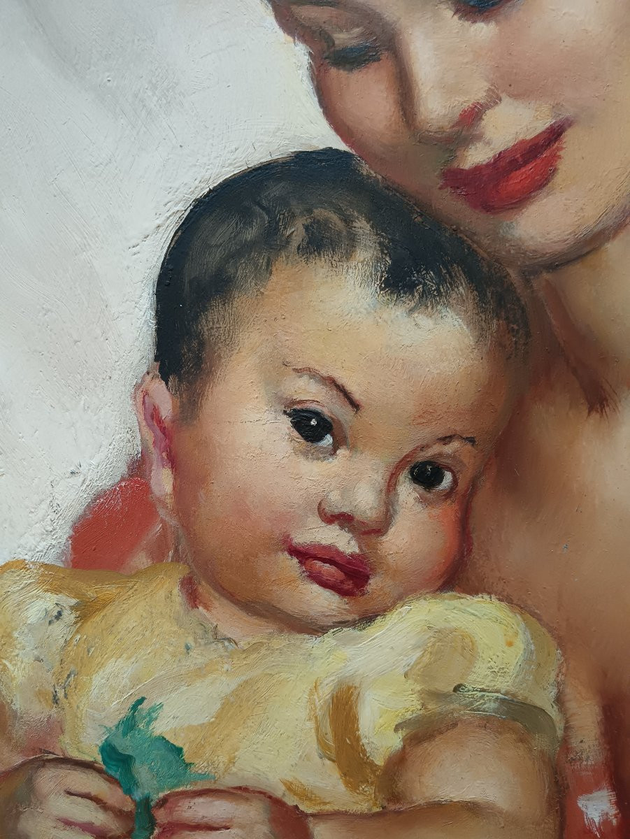 Georgette Nivert "promesse d'avenir"-photo-4