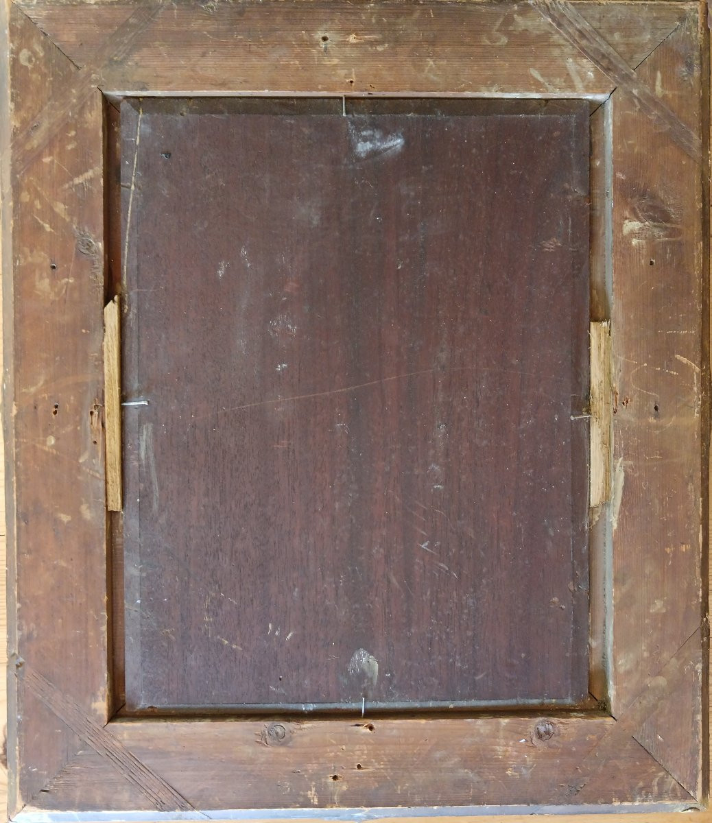 Alphonse Chigot "la garde du tirailleur algérien"-photo-1