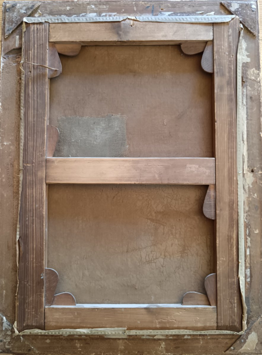 Barbizon School "labor From The Crack Of Dawn"-photo-1