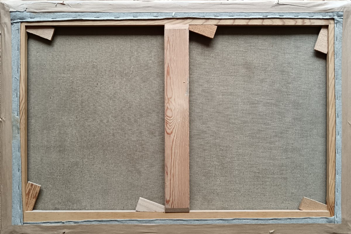 Francisco Collantes' Entourage Of "charming Conversation On A Stormy Evening"-photo-4