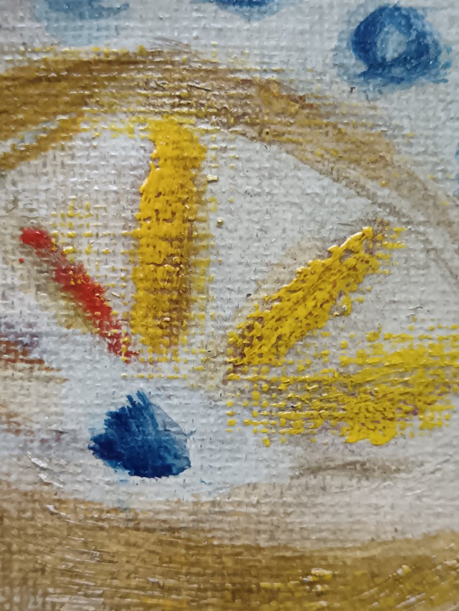 Jean-pierre Germain "a Profusion Of Flowers"-photo-2