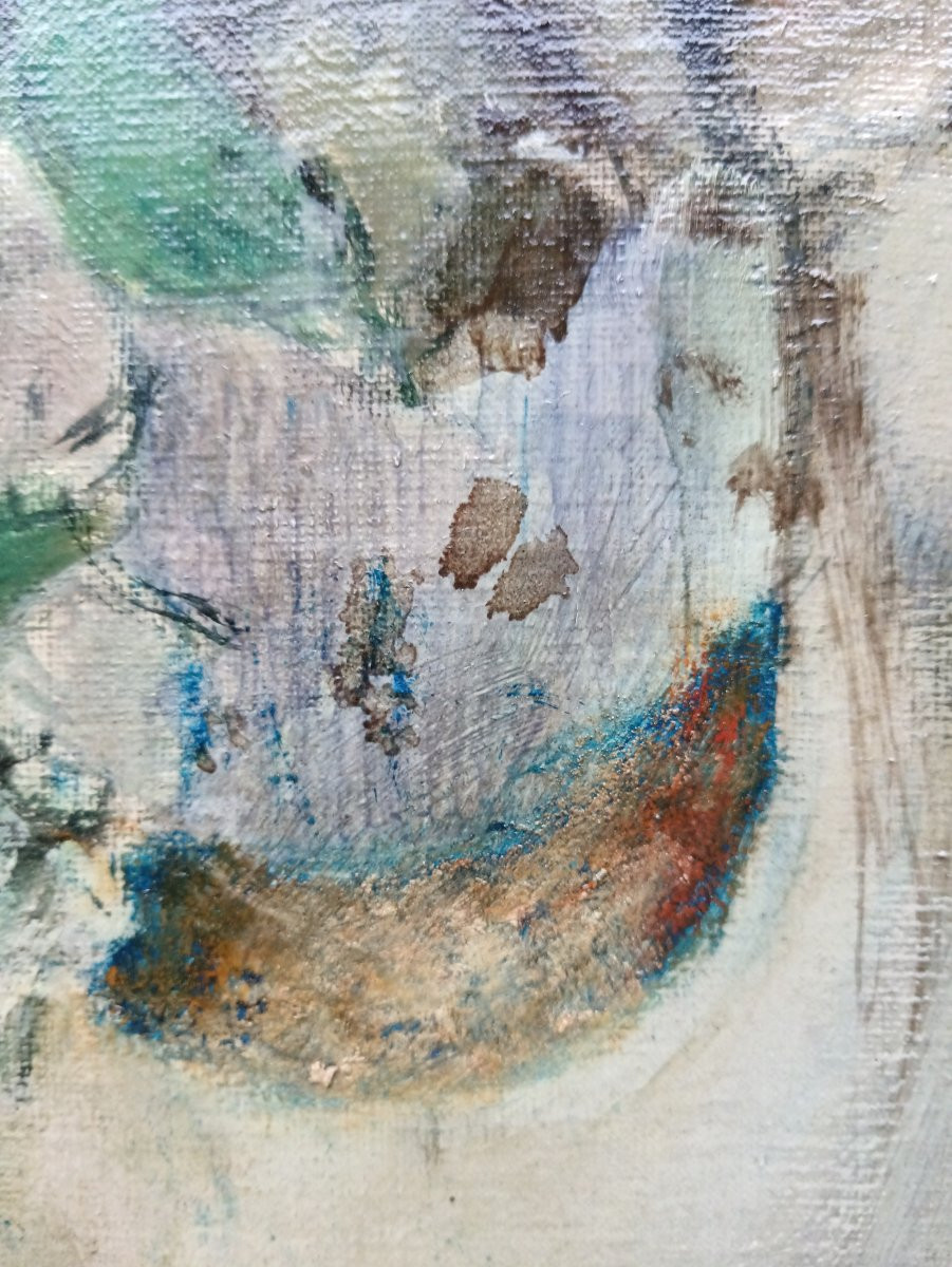 Jean-pierre Germain "a Profusion Of Flowers"-photo-3