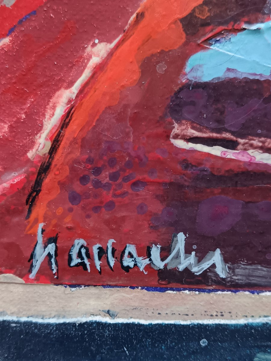 Figuration narrative. Edgard Naccache "et l'aventure"-photo-4