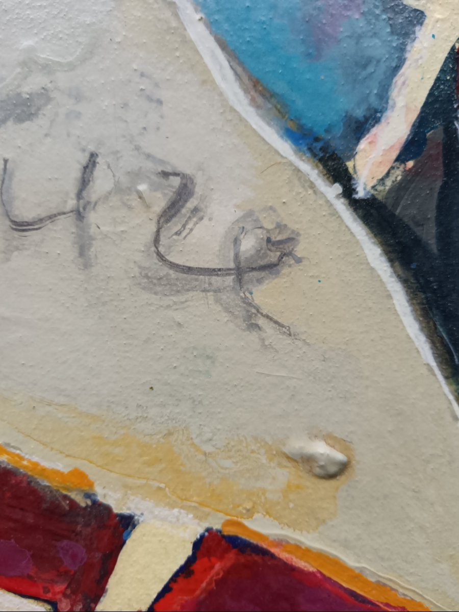 Figuration narrative. Edgard Naccache "et l'aventure"-photo-3