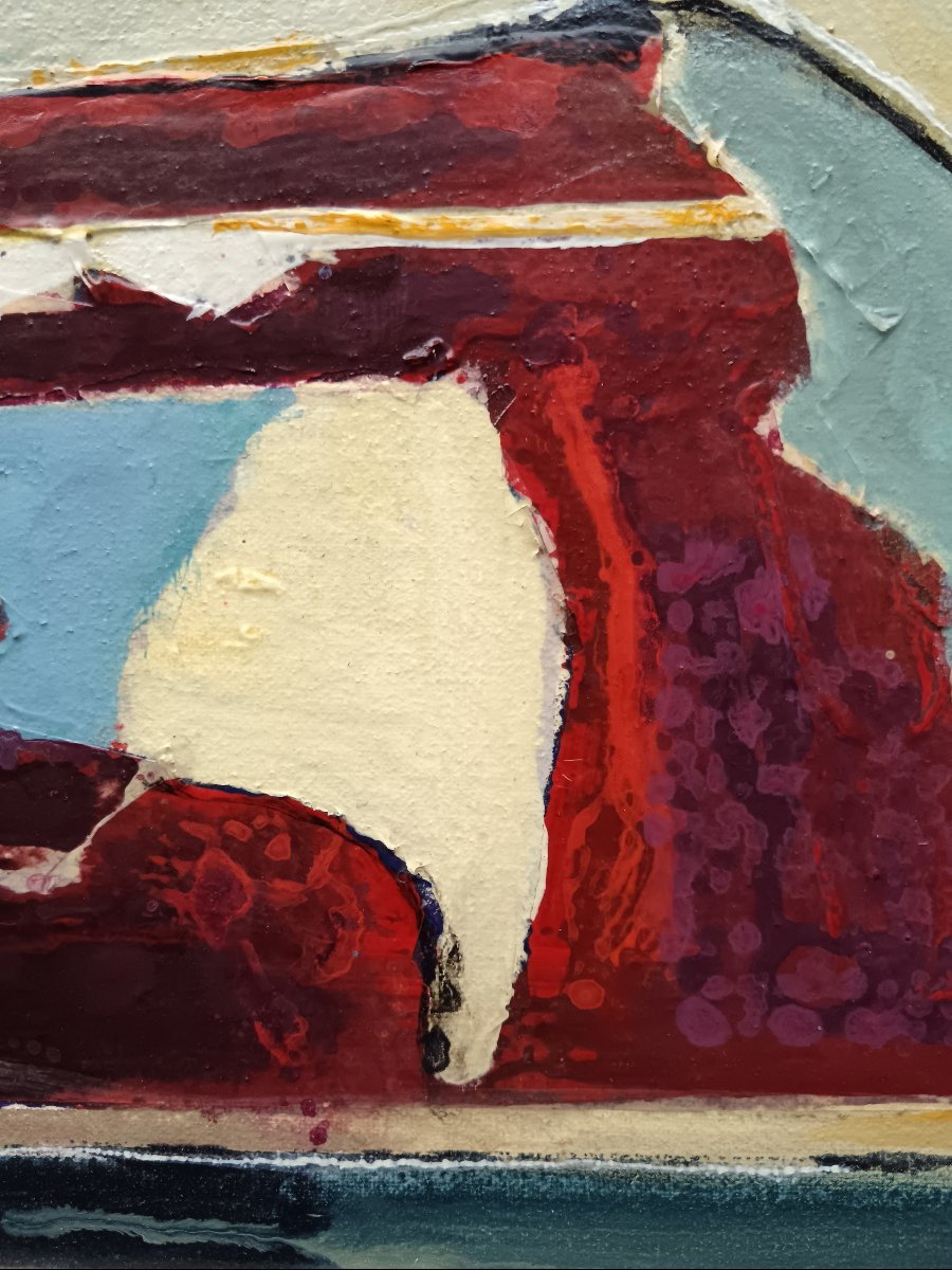 Figuration narrative. Edgard Naccache "et l'aventure"-photo-4