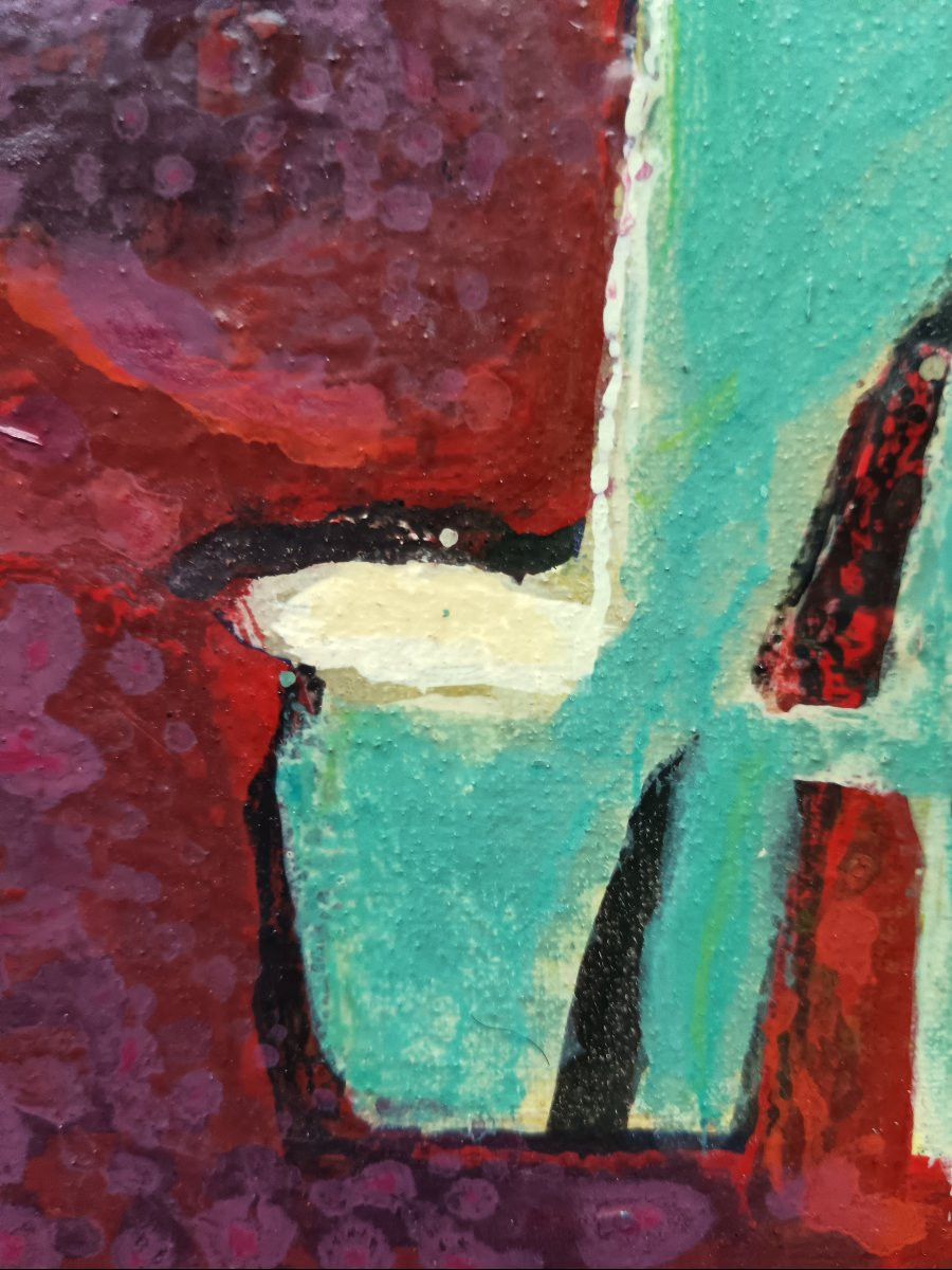 Figuration narrative. Edgard Naccache "et l'aventure"-photo-5